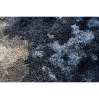 Alfombra ESCAPE BLUE (Handmade Collection)
